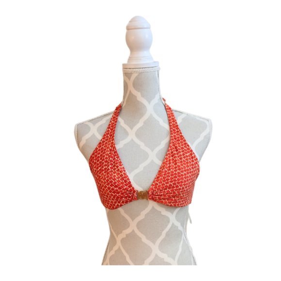 Tory Burch Red Bikini Set - Picture 2 of 5